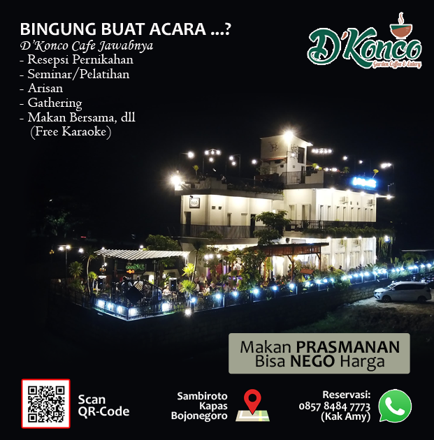 D'Konco Cafe