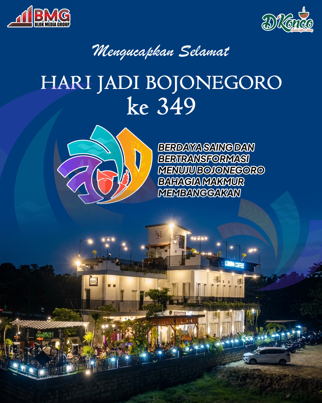 IKLAN Konco Cafe