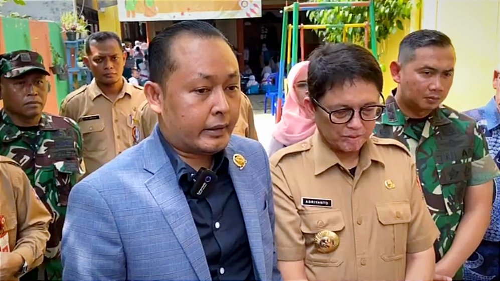 Pemkab Bojonegoro Bakal Gelontorkan Rp99 Miliar untuk Makan Bergizi Gratis