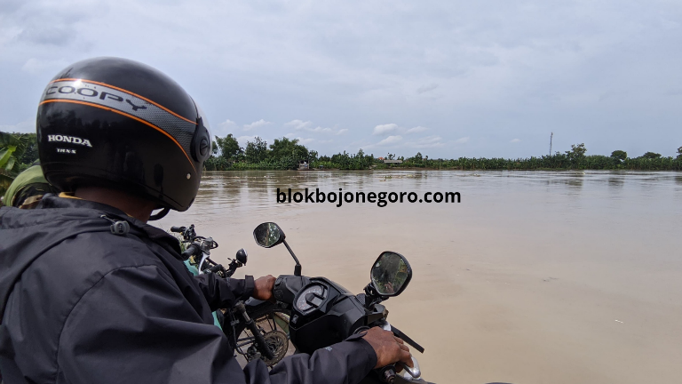 Bengawan Solo Siaga 1, BPBD Bojonegoro Minta Warga Waspada Banjir