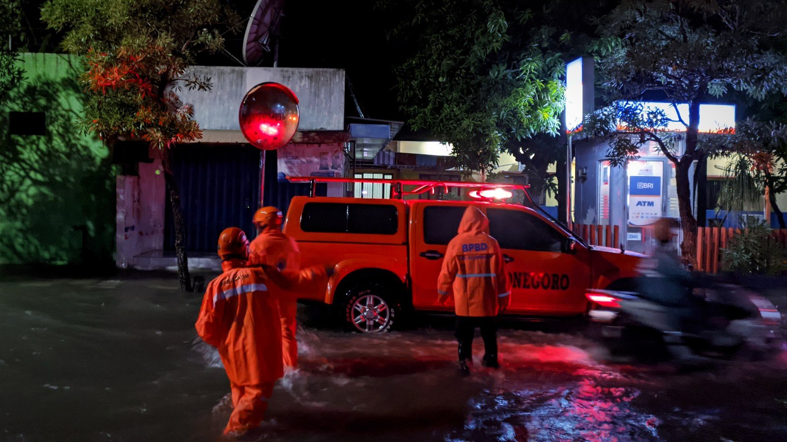 Waspada, Sepekan Kedepan Bojonegoro Alami Cuaca Ekstrem