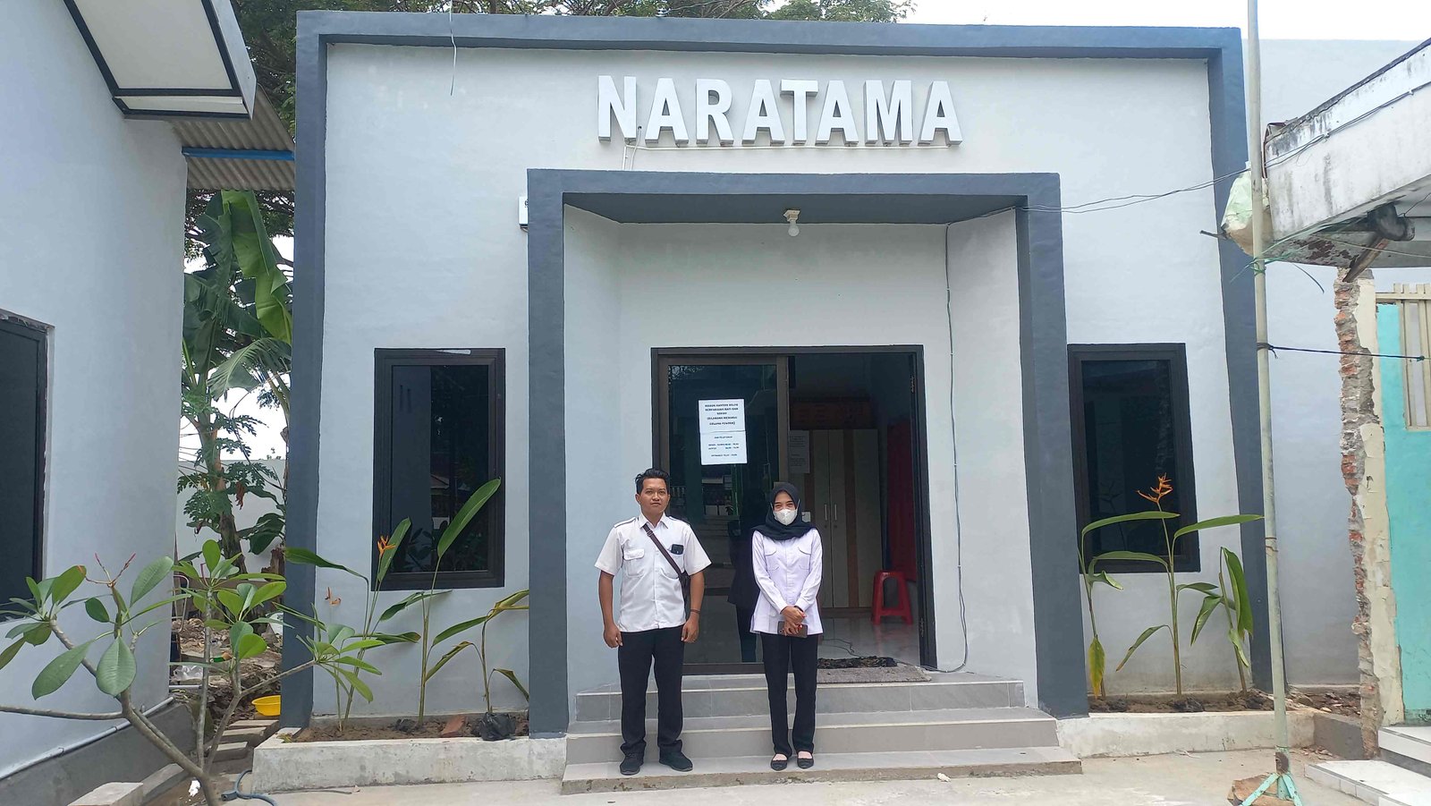 Mengulas Naratama, Wajah Baru Pelayanan Publik di Kecamatan Kasiman