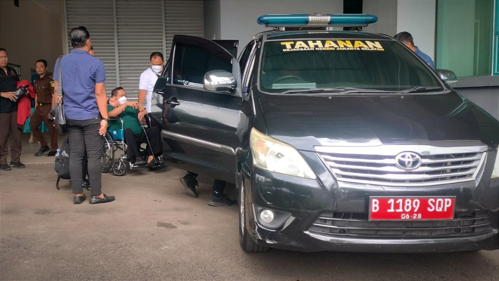 Buron 7 Tahun, DPO Korupsi Kejari Bojonegoro Tertangkap