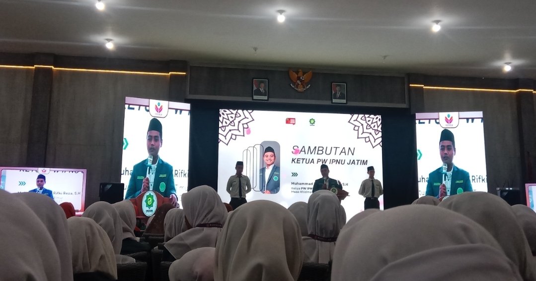 Konferensi Cabang PC IPNU IPPNU Bojonegoro, Menyatukan Umat untuk Kebermanfaatan