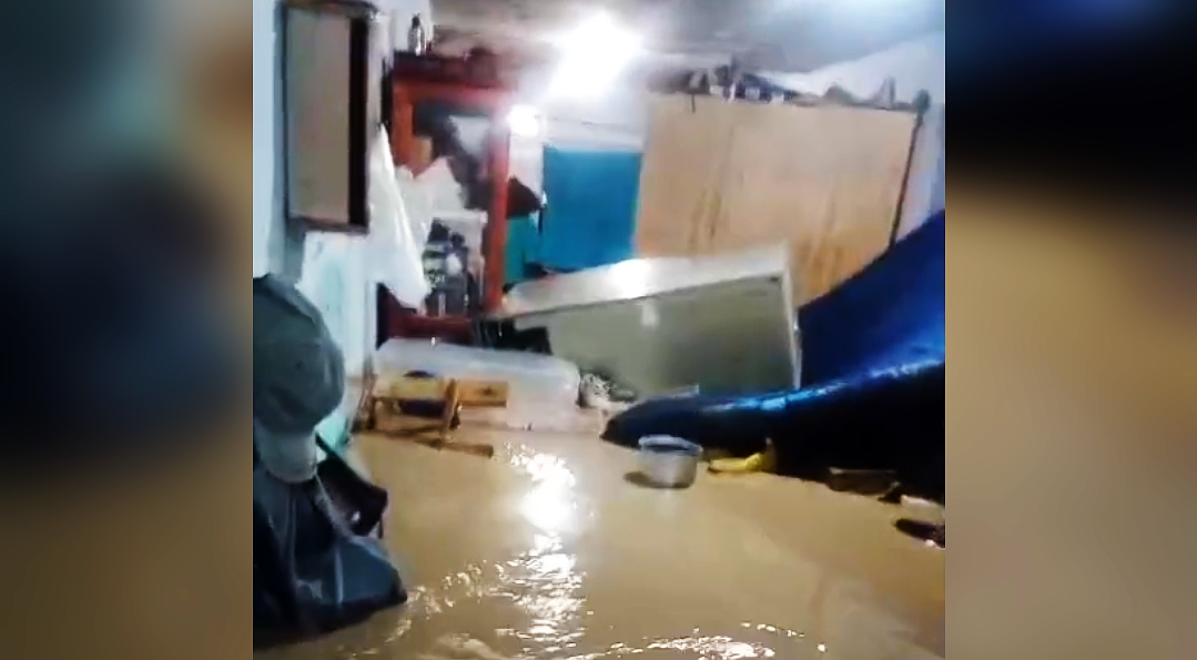 Banjir Bandang Bojonegoro: 17 Rumah Rusak, Puskesmas dan 315 Rumah Tergenang