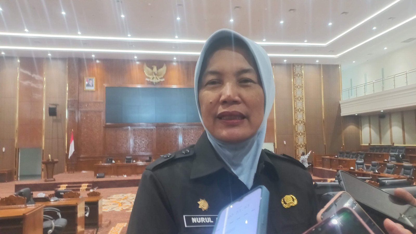 Bupati Bojonegoro Siap Dukung BUMD Bojonegoro Pangan Mandiri