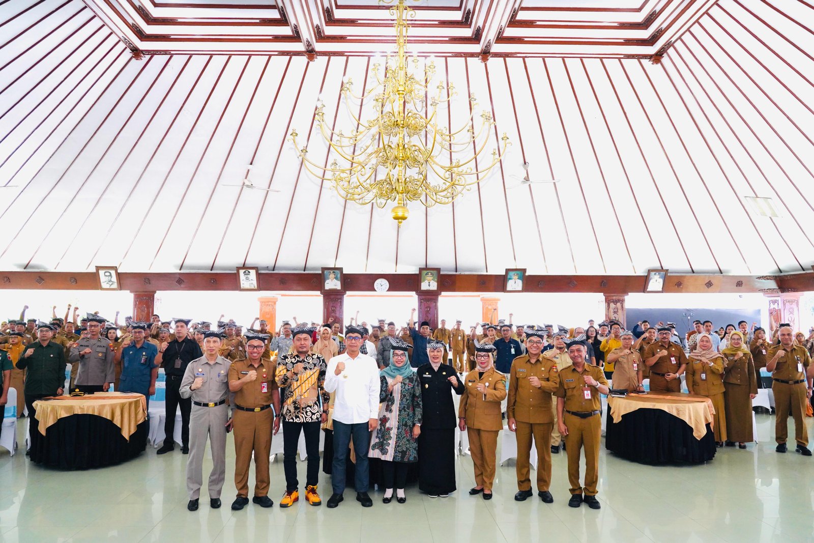 Pemkab Bojonegoro Gelar Musrenbang RKPD 2026, Peta Jalan untuk Bojonegoro Makmur dan Membanggakan