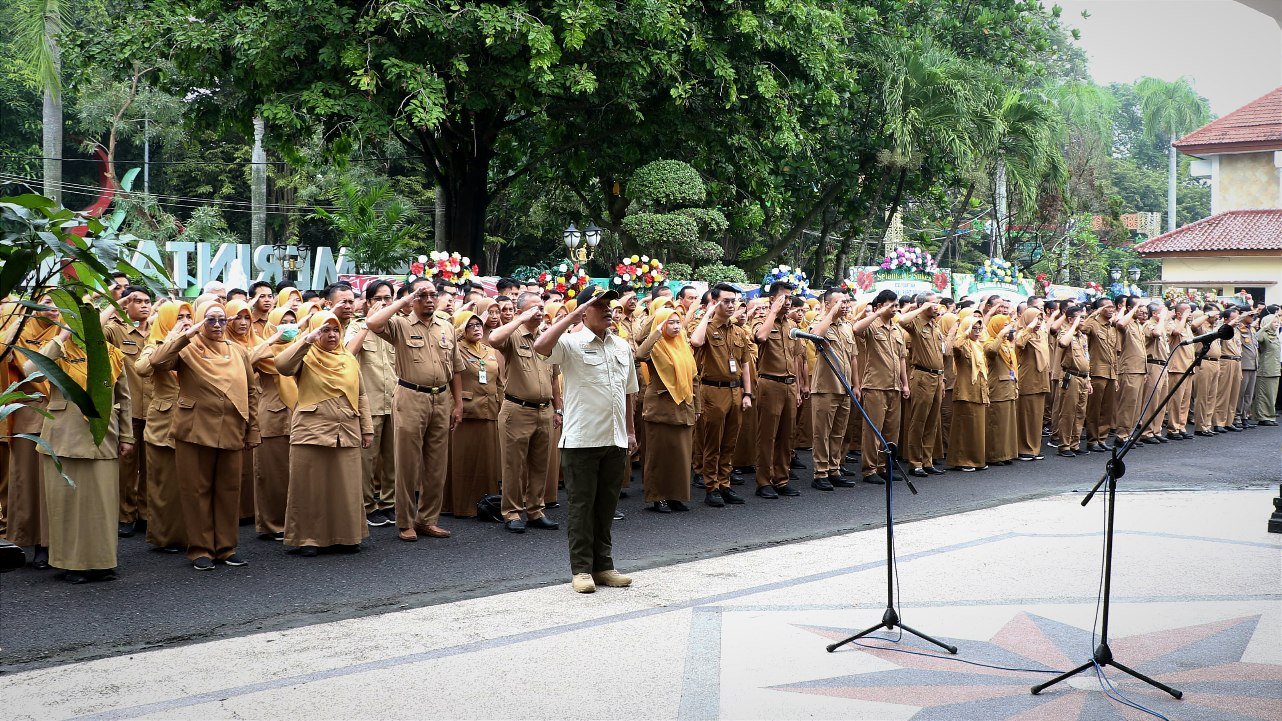 12.595 ASN di Pemkab Bojonegoro Terima THR Senilai Rp59 Miliar