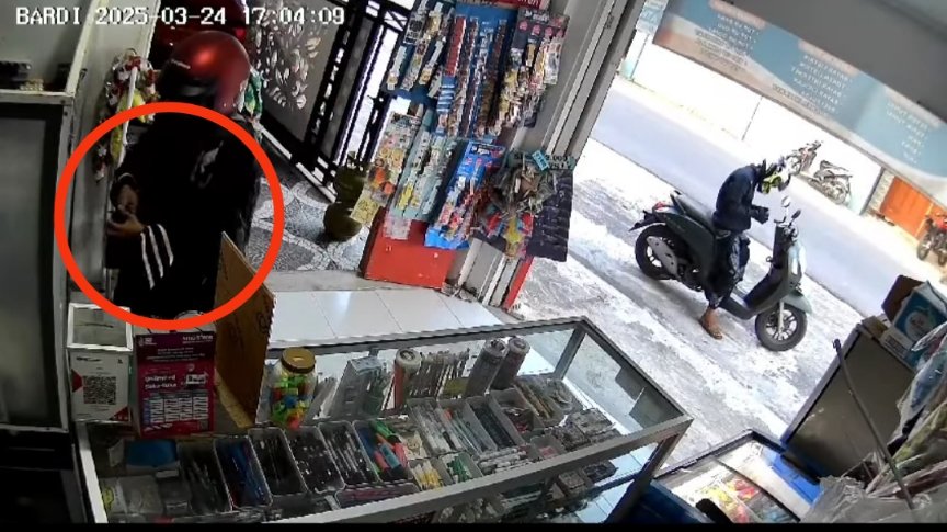 Waspada..! Jelang Lebaran, Pengoplos Uang Palsu Berkeliaran di Bojonegoro