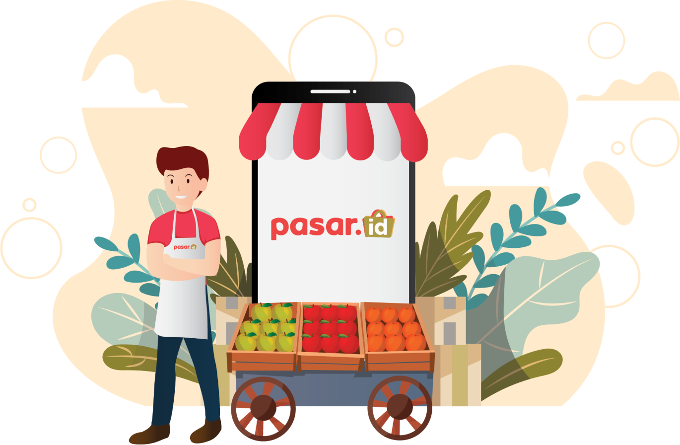 Masyarakat Rayakan Belanja Makin Mudah Lewat New Pasar.id, Pembayaran Praktis