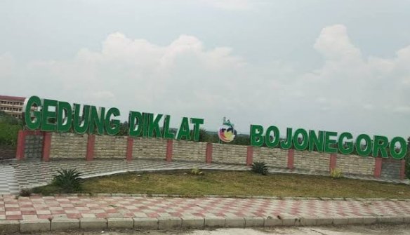 Direncanakan Jadi Lokasi Sekolah Rakyat Gedung Pusdiklat Bojonegoro Masih Difungsikan BKPP