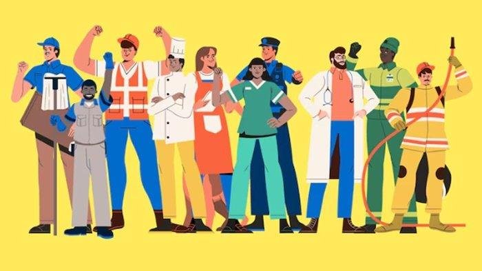 Esensi Hari Buruh Internasional: Refleksi Sejarah dan Kolaborasi untuk Masa Depan