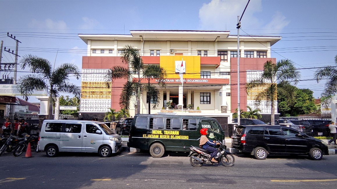 Kantor Kejari Bojonegoro Bakal Dijaga 10 Personel TNI, Dandim: Masih Nunggu ST