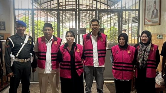 Kabulkan Tuntutan JPU, Hakim Vonis Terdakwa Korupsi Mobil Siaga Hukuman Ringan