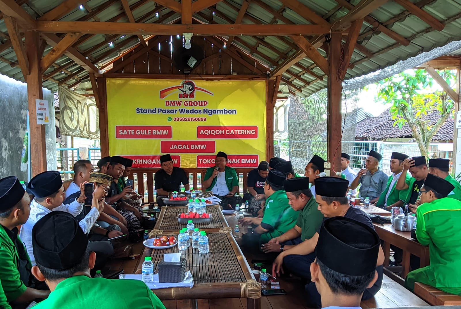 BUMA Bojonegoro Luncurkan Usaha Aqiqah Sahabat