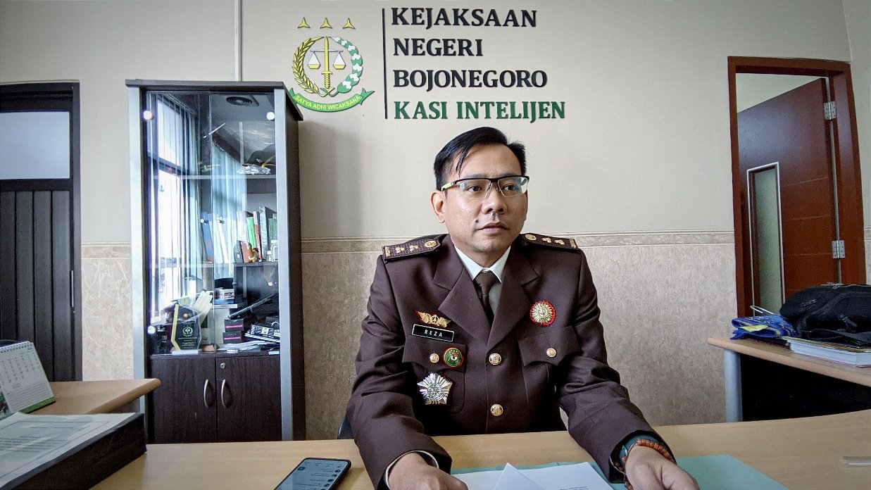 Kejari Bojonegoro Segera Tetapkan Tersangka Kasus Dugaan Korupsi APBDes Drokilo