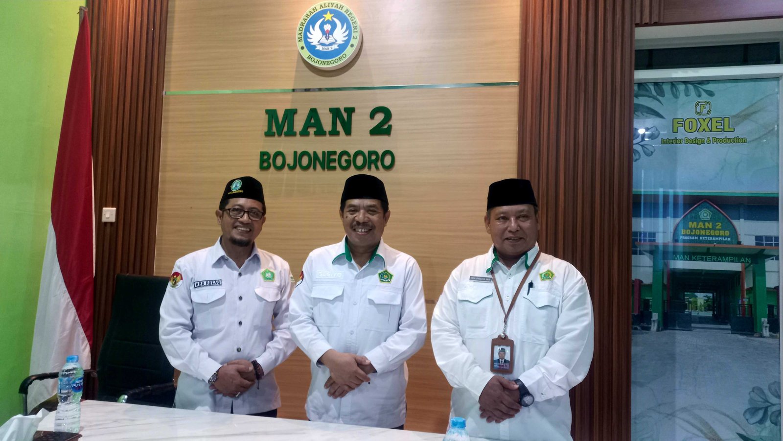 PPKM Tak Sekadar Formalitas : MAN 2 Bojonegoro Dorong Inovasi dan Layanan Terbaik untuk Siswa