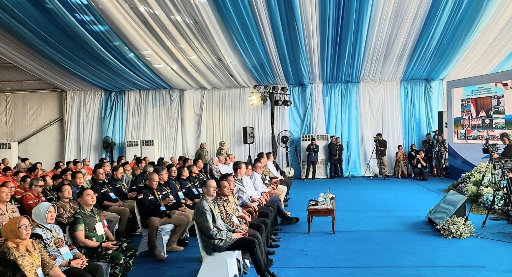 Presiden Prabowo Resmikan Peningkatan Produksi Minyak Lapangan Banyu Urip yang Capai 30.000 BPH