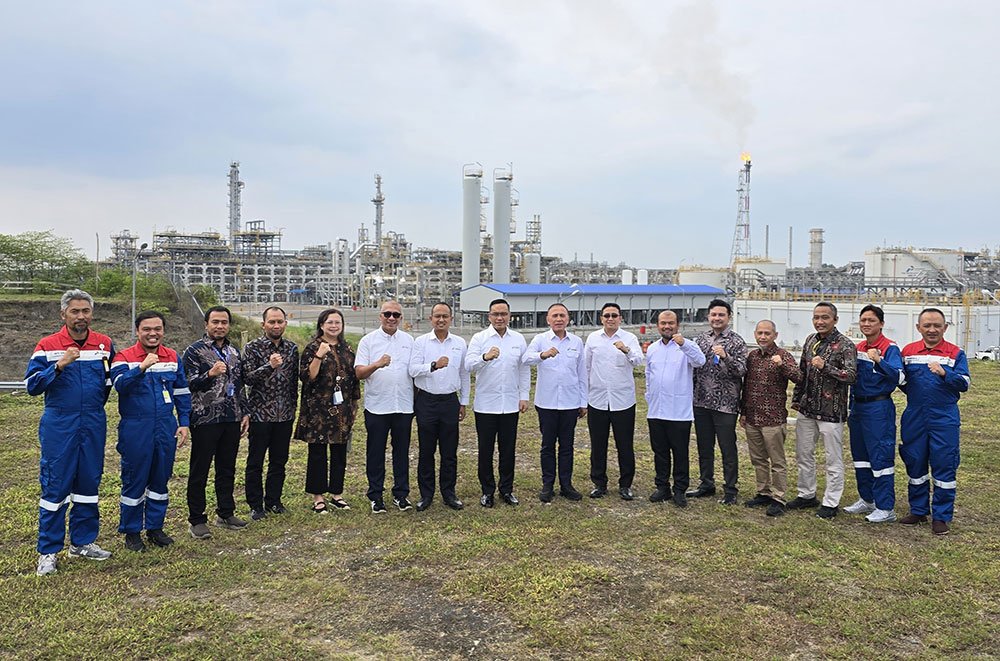 Rig Pertamina Drilling Tuntaskan Proyek Banyu Urip Lebih Cepat, Dorong Produksi Minyak Nasional