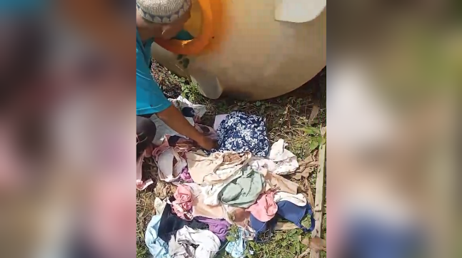 Heboh! Warga Bojonegoro Temukan Puluhan Daleman Wanita di Eks. Puskesmas Malo