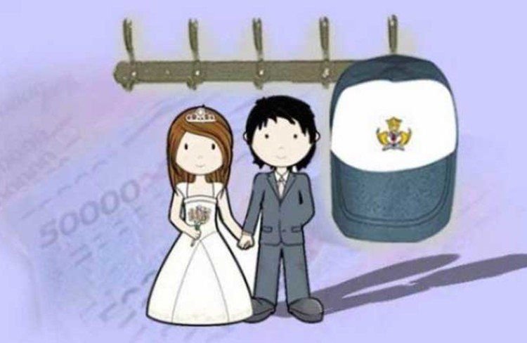 Duh...!!! 173 Anak di Bojonegoro Nikah Dini Gegera Hamil Dulu dan Hindari Zina