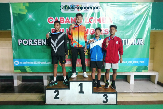 Resmi Berakhir, 1.000 Atlet Tuntaskan Porseni Madrasah Jawa Timur