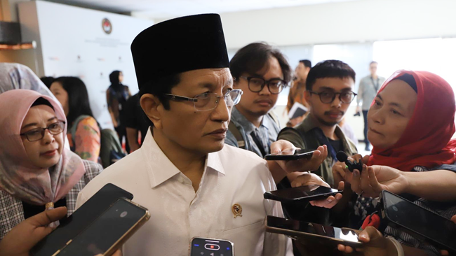 Wacana Haji Jalur Laut..? Menag: Masih Dikaji