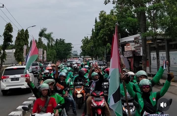 Potongan 20% Disetujui Driver Ojol Bojonegoro? Suara Lapangan Berkata Lain