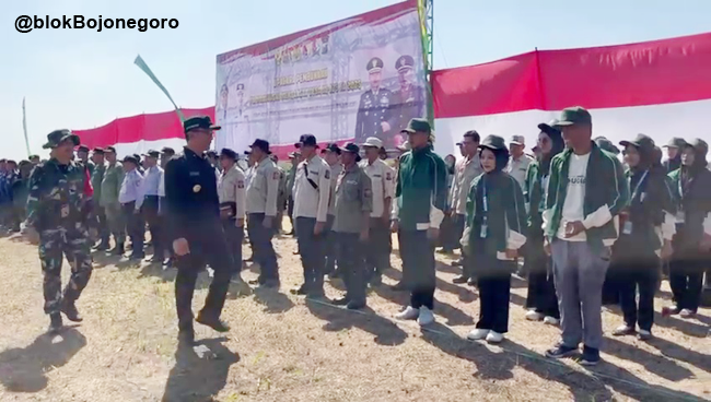 Bupati: TNI Harus Proaktif Hadapi Persoalan Rakyat