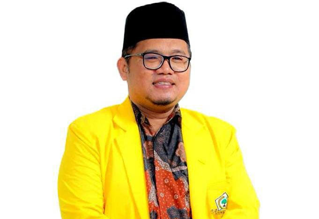 Ahmad Supriyanto: Anak Penjual Terong di Pasar Sumberrejo Sampai Gedung DPRD Bojonegoro