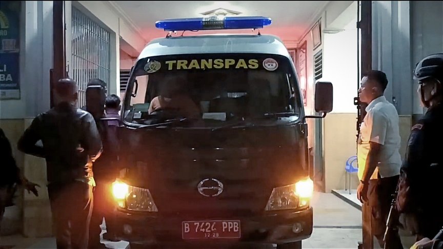 Buntut Ricuh di Lapas Kelas II A Bojonegoro, 10 Napi Dipindah ke Nusakambangan