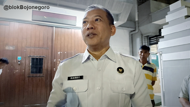 Ha..! Kapasitas Lapas Bojonegoro 133, Dijejali 400 Warga Binaah