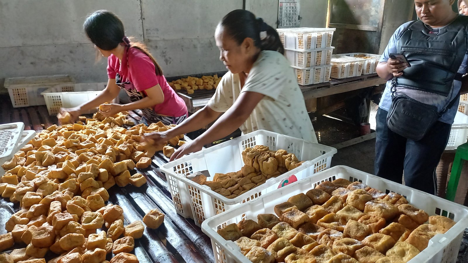 Tahu Sranak Trucuk Siap Jual