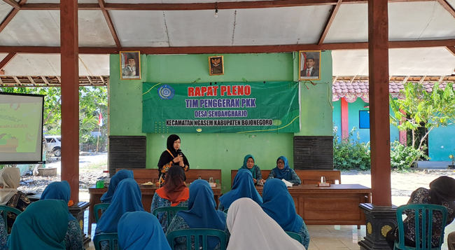 â€˜NU Cleanâ€™ Inovasi Deterjen Berbahan Alami KKN UNUGIRI