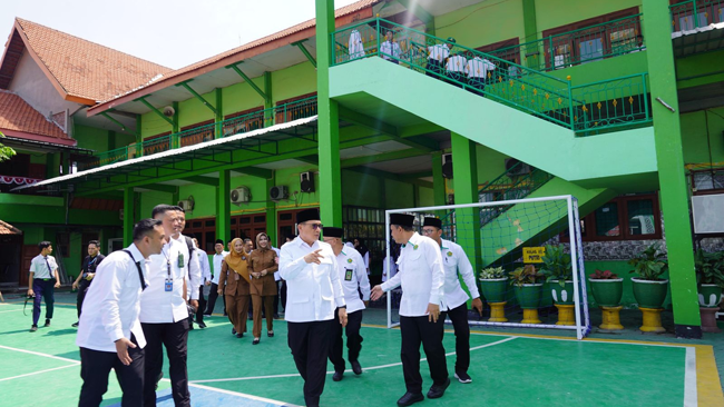 Wamenag: Lulusan Madrasah Banyak Masuk Universitas Unggulan