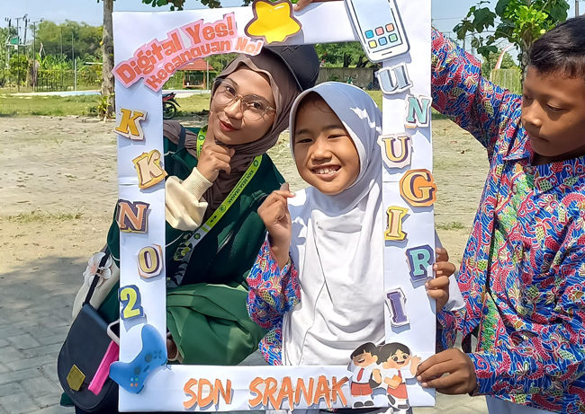 Kampanye Anti Bullying di Sekolah