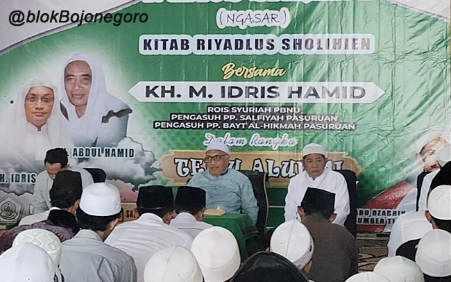 Pesan Kiai Idris bin Hamid: Jadilah Dermawan