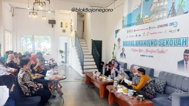 Bingung Tempat Acara di Bojonegoro? D'Konco Cafe Jawabnya