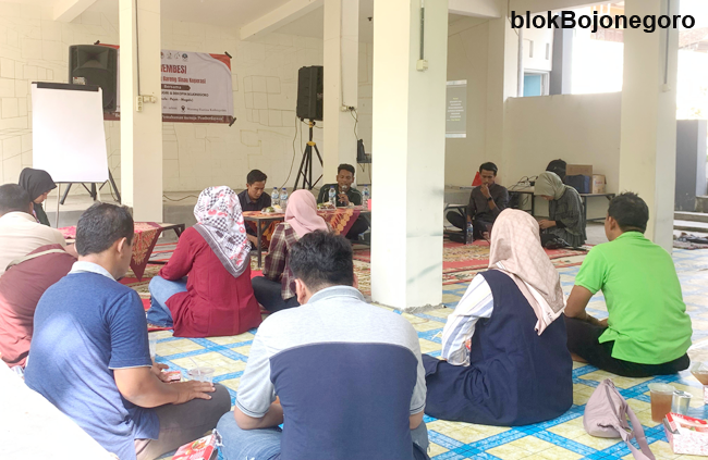 TREMBESI Ala KKN UNUGIRI di Kedungadem