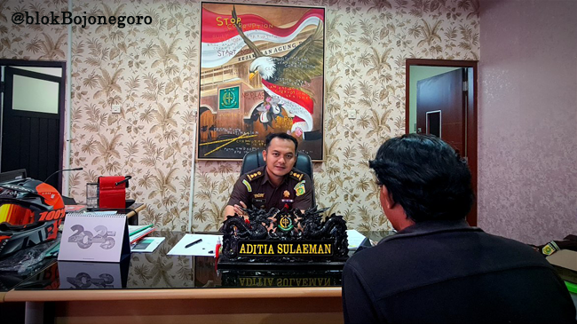 24 Kepala Sekolah di Bojonegoro Diperiksa Kejari Soal Dugaan Korupsi Chromebook