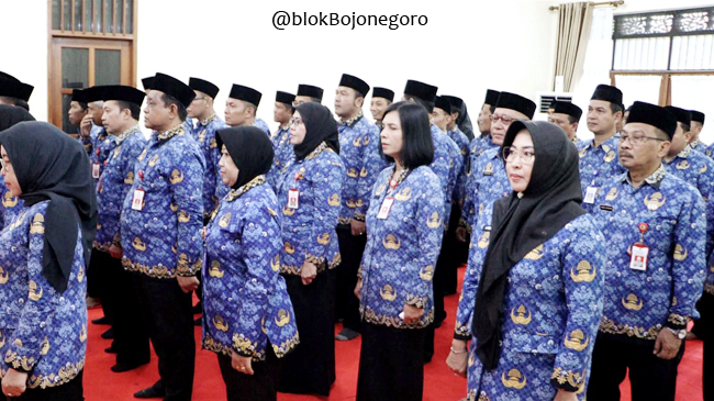 18 Pejabat Daftar Lelang Jabatan 4 Kepala Dinas