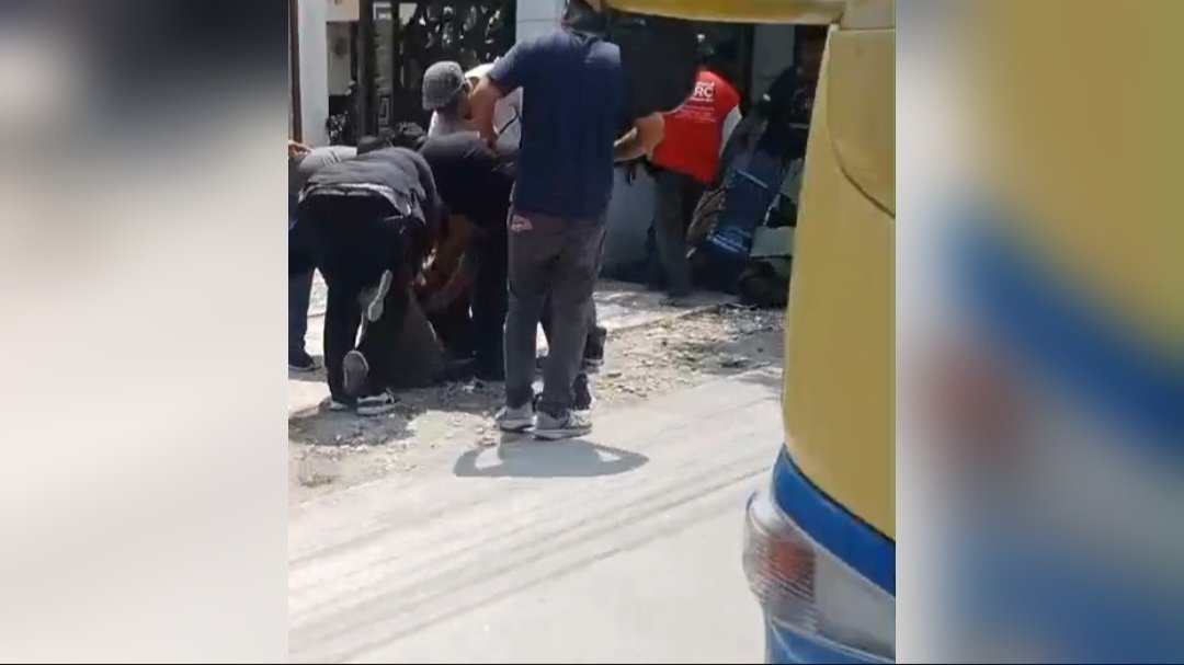 Viral Sopir Truk di Bojonegoro Dihadang-Dikeroyok Debt Collector