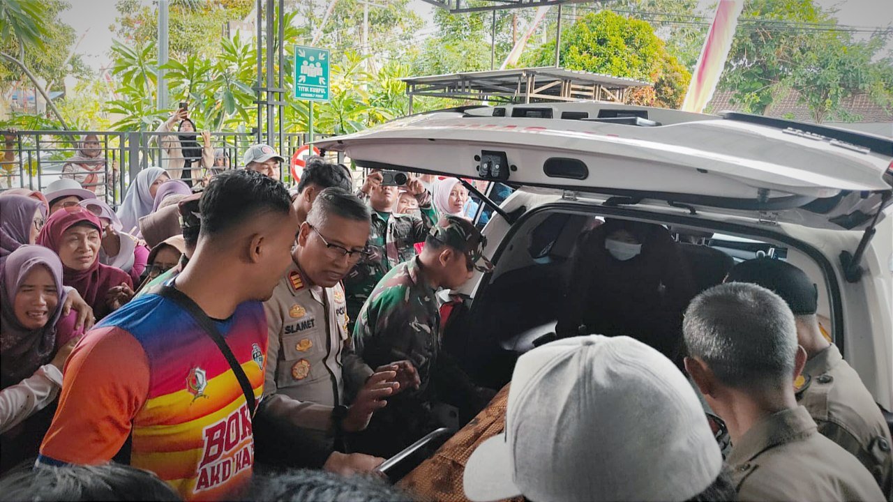 Guru SMP di Bojonegoro Meninggal saat Ikut Gerak Jalan di Kanor