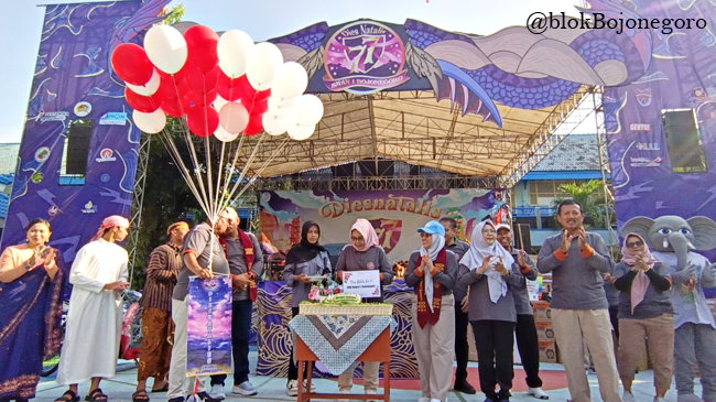 SMASA Kepada Nusantara, Berkarya untuk Mendunia