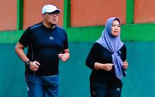 5 Tempat Favorit Olahraga Pagi dan Sore di Bojonegoro