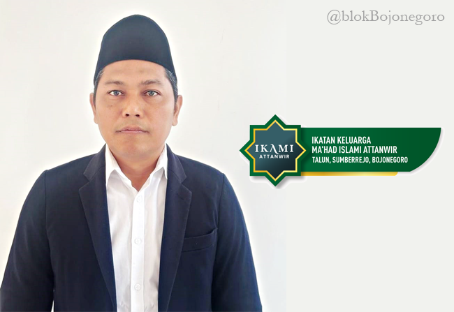 Siapa H. Amin Mahmud Ketum IKAMI ATTANWIR? Ini Ceritanya