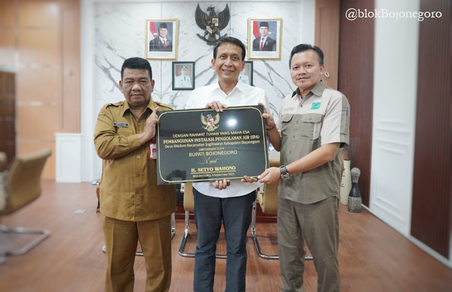 IPA Wedoro Siap Layani 4.000 Lebih Rumah, Warga Tiga Kecamatan Nikmati Air Bersih