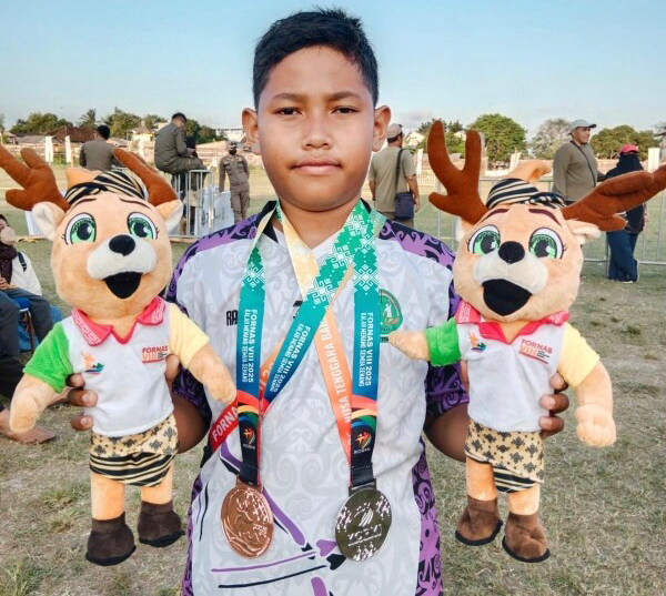 Harumkan Nama Bojonegoro di Dunia Olahraga Panahan Tradisional