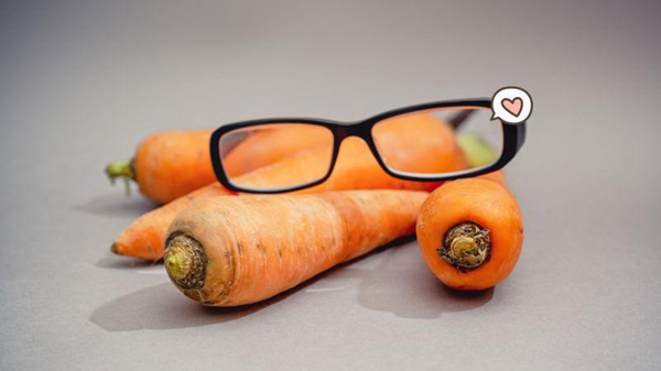 Wortel untuk Penglihatan, Fakta atau Sekadar Mitos?