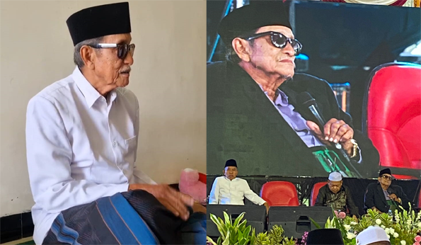 Selamat Jalan..! Ust. H. M.Soeradi, Guru dan Alumni Ponpes Attanwir